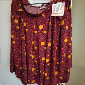 Lularoe Skirt